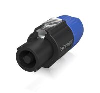 Behringer ST4-BU Złącze Speakon 4-pin