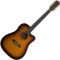 OSCAR SCHMIDT OD 312 CE (TS) • gitara elektroakustyczna