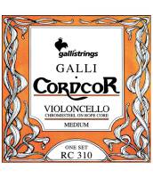 Galli RC 310 - struny do wiolonczeli