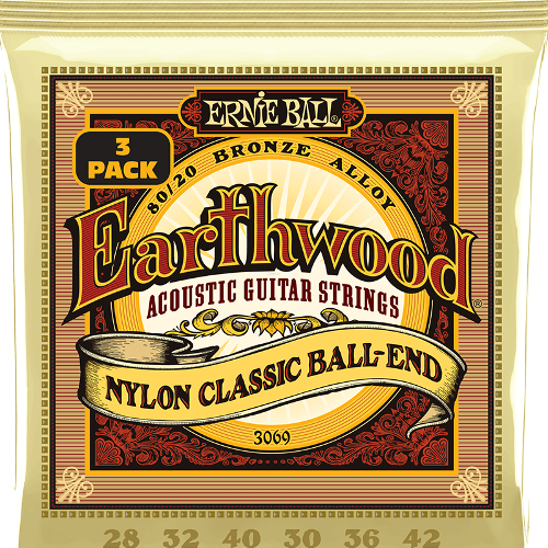 ERNIE BALL EB 3069 komplet strun do gitary akustycznej