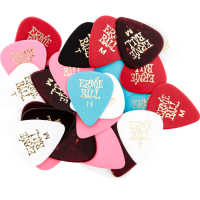 ERNIE BALL EB 9201 piórka w set'ach