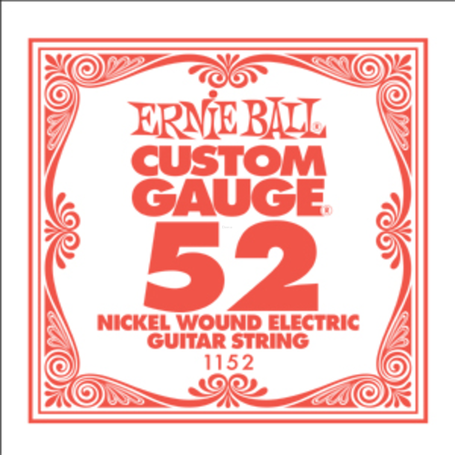 ERNIE BALL EB 1152 struna pojedyncza do gitary elektrycznej