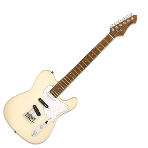 ARIA 615-MK2 (MBWH) gitara elektryczna