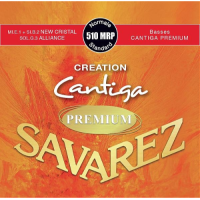 SAVAREZ SA 510 MRP komplet strun do gitary klasycznej