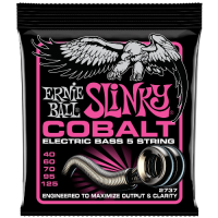 ERNIE BALL EB 2737 komplet strun do gitary basowej