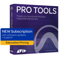 AVID PRO TOOLS 1YSN (E) program typu sequencer