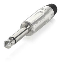 Behringer 4M-SR Jack Mono 6,3 mm srebrny