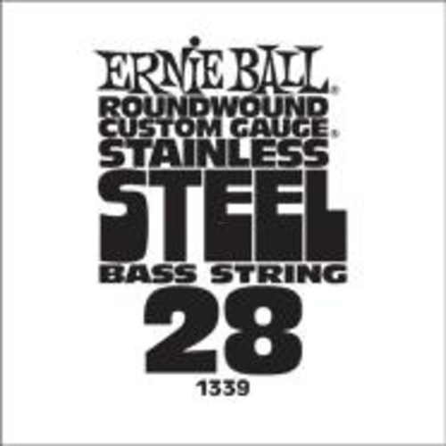 ERNIE BALL EB 1339 struna pojedyncza do gitary basowej