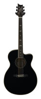 PRS SE Angelus A20EBX Gloss Black Top - gitara elektro-akustyczna