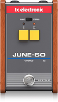 TC Electronic JUNE-60 V2 Efekt typu chorus