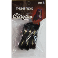 STEVE CLAYTON CTBT / 6 piórka w set'ach