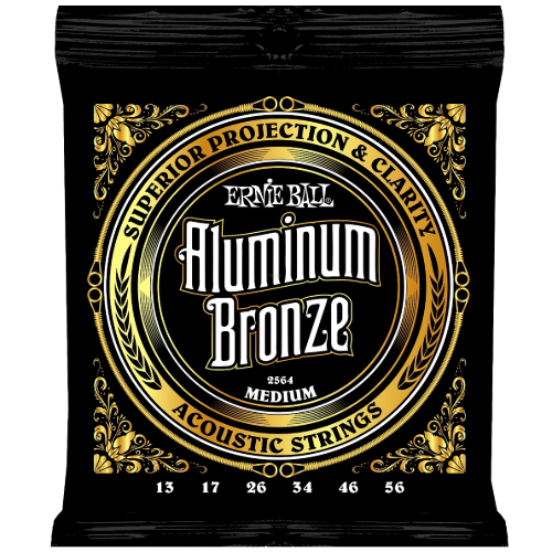 ERNIE BALL EB 2564 komplet strun do gitary akustycznej