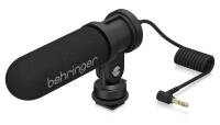 Behringer VIDEO MIC X1 Mikrofon pojemnościowy do urządzeń mobilnych