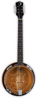 Luna 6 String Banjo - banjo 6cio strunowe
