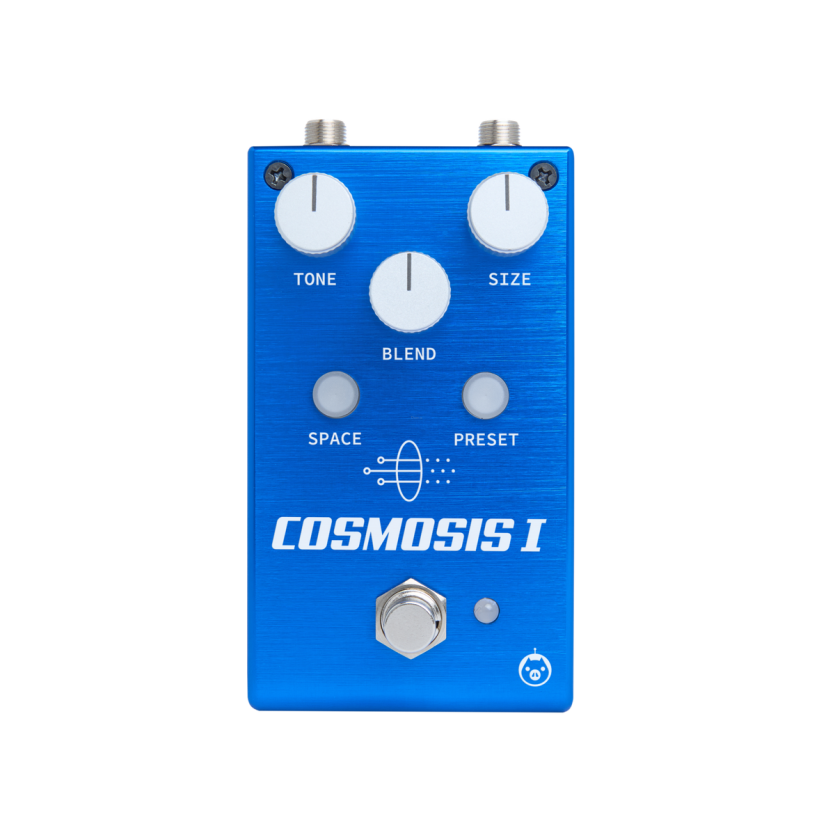 Pigtronix Cosmosis 1 - efekt gitarowy Reverb