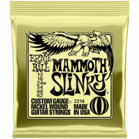 ERNIE BALL EB 2214 komplet strun do gitary elektrycznej