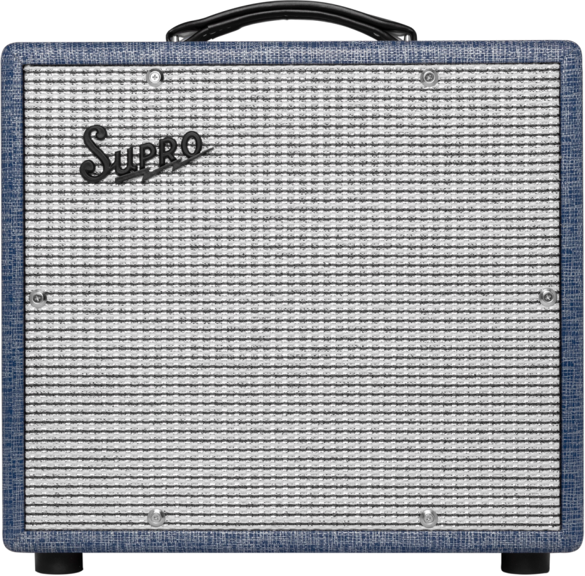 Supro Montauk 1608R - wzmacniacz gitarowy