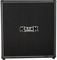 Krank Nineteen80 4x12" black grill - kolumna gitarowa 