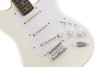 SQUIER BULLET STRATOCASTER HT HSS AWT - 3