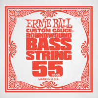 ERNIE BALL EB 1655 struna pojedyncza do gitary basowej
