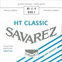 SAVAREZ SA 546 J struna pojedyncza do gitary klasycznej
