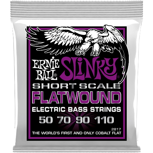 ERNIE BALL EB 2817 komplet strun do gitary basowej