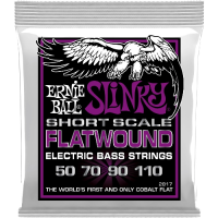 ERNIE BALL EB 2817 komplet strun do gitary basowej
