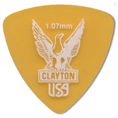 STEVE CLAYTON URT 107 / 12 piórka w set'ach