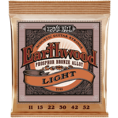 ERNIE BALL EB 2148 komplet strun do gitary akustycznej