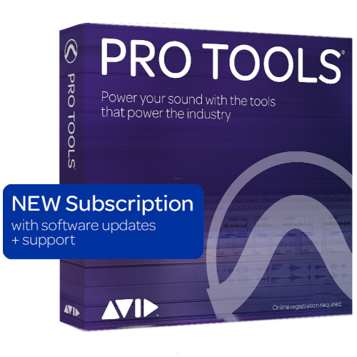 AVID PRO TOOLS 1YSN program typu sequencer