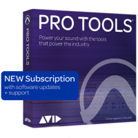 AVID PRO TOOLS 1YSN program typu sequencer