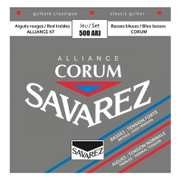 SAVAREZ SA 500 ARJ komplet strun do gitary klasycznej