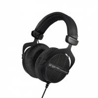 beyerdynamic DT 990 PRO 80 OHM BLACK LE Słuchawki studyjne otwarte