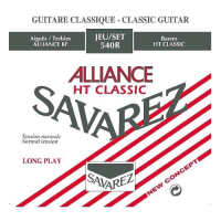 SAVAREZ SA 540 R komplet strun do gitary klasycznej