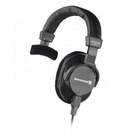 beyerdynamic DT 252 80 OHM Słuchawki studyjne broadcastowe zamknięte z pojedynczą słuchawką