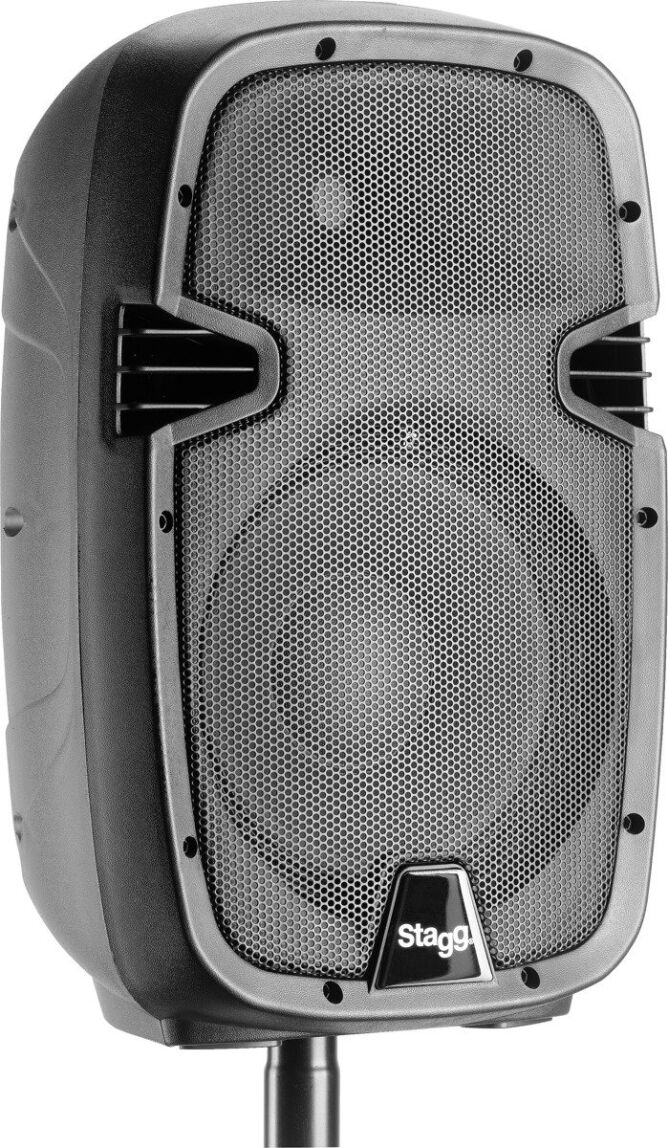 Stagg RIOT 10 EU - dwudrożna kolumna aktywna 60W - Powystawowa