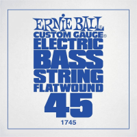 ERNIE BALL EB 1745 struna pojedyncza do gitary basowej