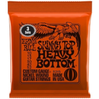 ERNIE BALL EB 3215 komplet strun do gitary elektrycznej