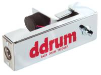Ddrum Chrome Elite Bass Drum Trigger - trigger do basu