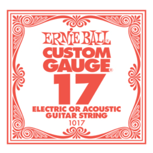 ERNIE BALL EB 1017 struna pojedyncza do gitary elektrycznej