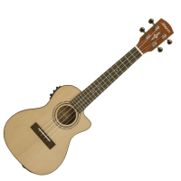 ALVAREZ RU 26 C CE ukulele