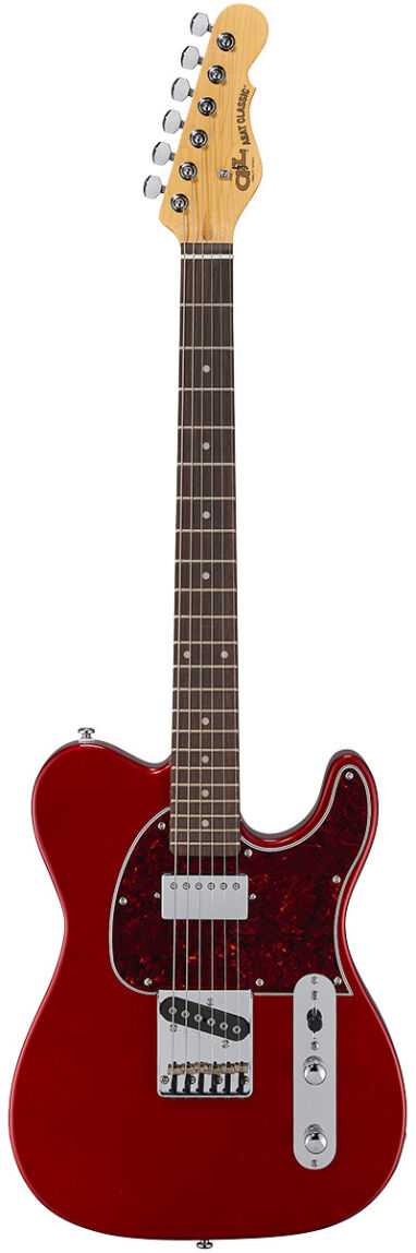 G&L Tribute ASAT Classic Bluesboy CAR - gitara elektryczna