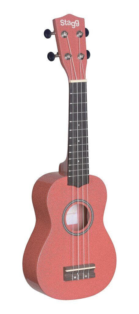 Stagg US-LIPS - ukulele sopranowe