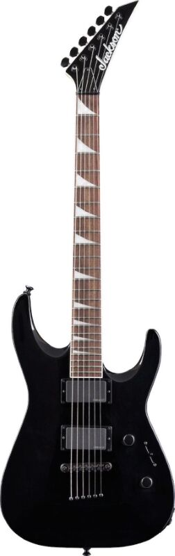 JACKSON DKXT BLK DINKY