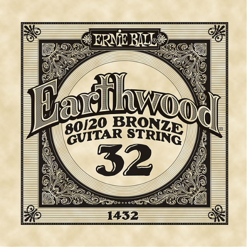 ERNIE BALL EB 1432 struna pojedyncza do gitary akustycznej
