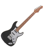 ARIA 714-GTR (BK) gitara elektryczna