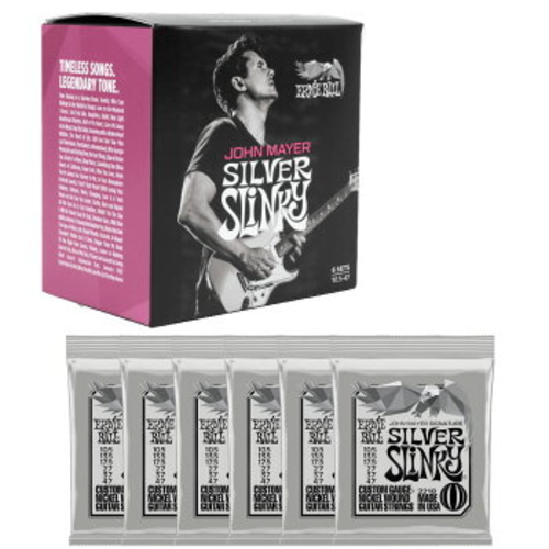 ERNIE BALL EB 3817 zestaw strun
