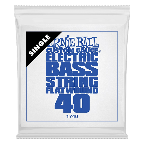 ERNIE BALL EB 1740 struna pojedyncza do gitary basowej