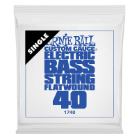 ERNIE BALL EB 1740 struna pojedyncza do gitary basowej