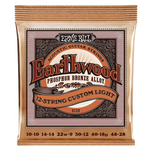 ERNIE BALL EB 2152 komplet strun do gitary akustycznej